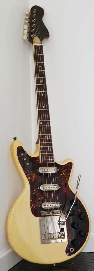 Framus Strato Super